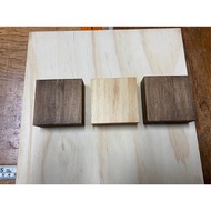 Want To Find Product Display Wood Blocks Menu Blocks?Customized Size 9 * 9 * 3, 9 X 9 X 2, 25 X 9 X 