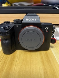Sony A7R3 with smalrig cage