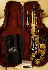性價比之選👍🏻J. Michael Alto Saxophone 連 SKB Tenor Saxophone hard 硬保護 Case 媲美Yamaha