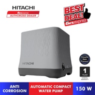 Hitachi Automatic Water Pump WM-P150GX3CGP (150W) / WM-P200GX3CGP (200W) / WM-P300GX3CGP (300W)