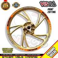 Stiker Velg List Velg Motor Stiker Velg SKYWAVE