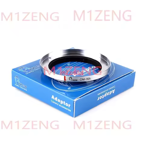 Adapter ring for olympus om mount Lens to nikon d3 d4 D5 Df d90 d300 d500 d600 d700 d750 d800 D810 d