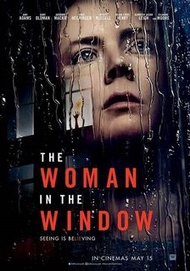 Woman in the Window Novel
