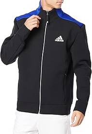 BG777 Men's Jersey Top, Adidas Z.N.E. Sportswear, Track Top