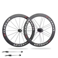 Litepro AERO 349ชุดเบรคล้อรถพับได้1-3/8ขนาด16นิ้ว V เบรค74/130มม. เบรคหน้าหลัง20H ดิสก์เบรก100/135มม