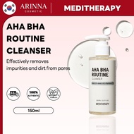 [MEDITHERAPY] AHA BHA Routine Cleanser 150ml