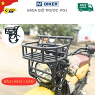 Pg1 headlight basket, pg1 front basket bag, pg1 camping lamp head bag, pg1 accessories, mbiker acces