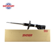 โช้คอัพหน้า CIVIC ปี 06-11 1.8B SHOWA แก๊ส(L) (QH131-106-00-TH) (ราคาต่อ 1 ชิ้น)