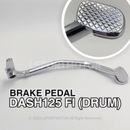HONDA DASH125-FI(DRUM) BRAKE PEDAL DASH 125 FI DASH125 FI DASH-125 FI DRUM