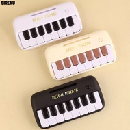 SIRENU Electronic Musical Toys, Early Education Educational Toys Electronic Piano Toy, Portable Inst