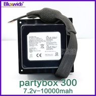 SUN-INTE-125partybox300 Suitable for Partybox300 Speaker Battery Battery JBL II6T