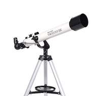 REGJU Celestron PowerSeeker 60AZ Astronomical Telescope 60/700 Horizon Theodolite Bracket Focal Rati
