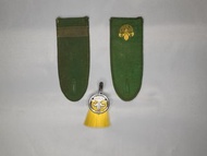 早期童軍制服配飾