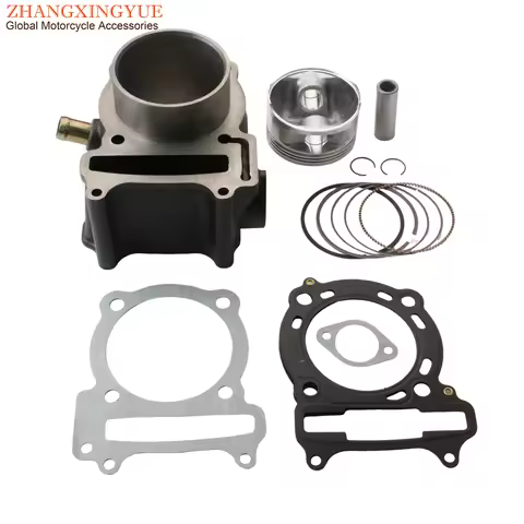 Scooter Cylinder Kit For Kymco Agility 300 X-Town 300cc 12100-ABD2-900 Motorcycle 4T Engine Parts
