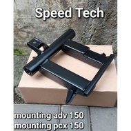 Cheap - custom reverse engine mounting PCX 150 ADV 150 (Best) Original