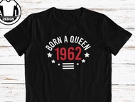 Personalized Birthday Shirt Year 30Th Birthday 50Th Birthday Custom Name T-Shirt Gift For Her Birthd