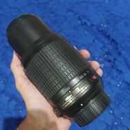 Lensa 55-200mm For Nikon