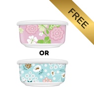 Tena Air Tight Ceramic Bowl-BGWP