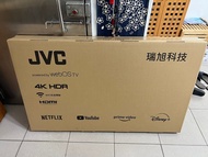JVC 55TG 電視55吋