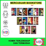 Golgo Comic 13, 13 books series (English) - MercusuarBookstore