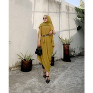 Latest isyana Outer kaftan