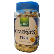 Yoshijiang Spain Gullon MINI FISH Shaped Snack Biscuit