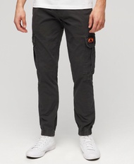 Superdry Men Para Cargo Slim Pant - Blackboard