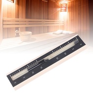 HURRISE 15 Minute Sauna Sand Timer  Modified Hour Glass for SPA Room