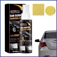 Car Paint Scratch Remover 100ml Restorer Detailing Restorer with Towel Car Coating Scratch Repair fo
