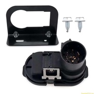 SUN Waterproof ABS Trailer Wiring Harness Adapter for F150 F250 Trucks FU5Z-14489-A