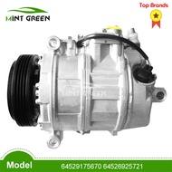 For Car AC Compressor BMW 745i 745Li 750i 750Li 760i 760Li Alpina B7 64509175481 64506901781 6452692