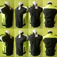 Taslan Police Vest biker Vest