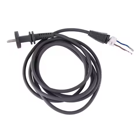 M04K For Dyson Hair Dryer Universal Replacement HD01/02/03/04/07/08/15 1.8M Power Cord EU Plug
