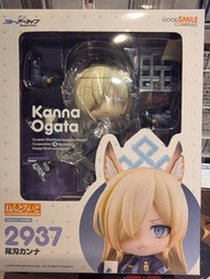 Good smile GSC Blue Archive 蔚藍檔案 局長 環奈 土人2937 周邊 谷子 動漫 ws bs APP 手遊 pvc figure