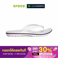 [กรอกโค้ด LAZADA99 ลด 30%] CROCS Crocband รองเท้าแตะผู้ใหญ่