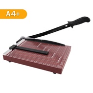 แท่นตัดกระดาษ เครื่องตัดกระดาษ (แบบเหล็ก/ไม้ A5 B5 B4 A4 A3)ใบมีดคม อย่างดี รับประกัน 1เดือน ที่ตัด