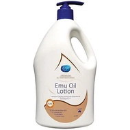 Sữa dưỡng ẩm Enya Emu Oil Lotion 1 Litre.Hàng Úc