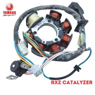 TAIWAN!! COIL MAGNET COIL STARTER COIL STARTOR COIL FUEL YAMAHA RXZ CATALYZER RXZ 5PV FUEL COIL MAGN