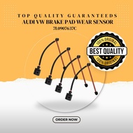 Rear Brake Pad Wear Sensor 7L0907637C for Audi Q7 Porsche Cayenne VW Touare