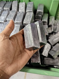 Timah hitam (PB) batangan lunak murni 99% berat 500 gram