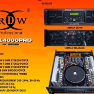 POWER GT LAB NK 14000 - CHANGS