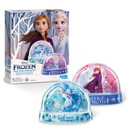 4M Disney/Frozen/Snow Dome Making Kit 18x21x5cm