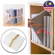 【SalesWithJoy】Shirt Lazy Folding Board Dressbook Wardrobe Cupboard Cabinet Organizer Storage Clothes