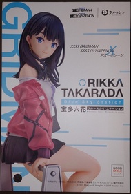 已開 good smile company 1/7 寶多六花 pvc  figure