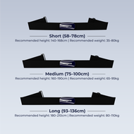 Magene H613 Heart Rate Monitor Split Chest Strap 3-channel Bluetooth Rechargeable Heart Rate Sensor