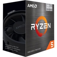 AMD Ryzen 5 5600G Processor