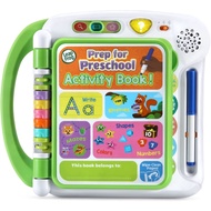 LeapFrog Prep for Preschool Activity Book