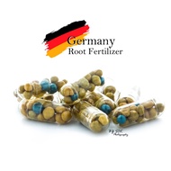 Aquarium Plants Germany Precise fomula Root Tab Capsules（德国配方优质水草根肥高钾含铁）