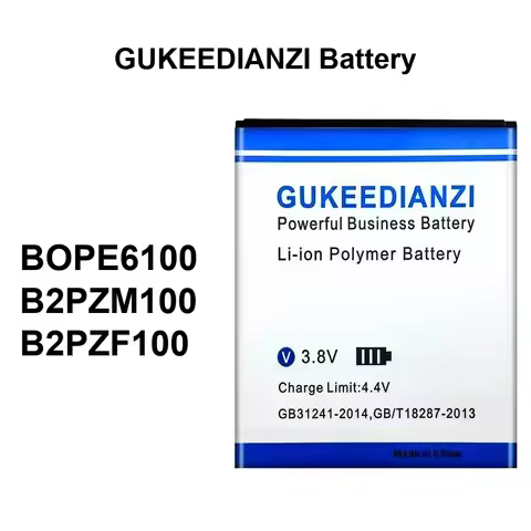 3800-5300mAh B2PZM100 BOPE6100 B2PZF100 Mobile Phone Battery For Htc Alpine Desire 620 u 820 Play Lt