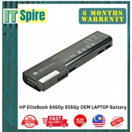 HP EliteBook 8460p 8560p 8460w  ProBook 6565b CC06 6460b 6465b  CC06XL OEM LAPTOP Battery